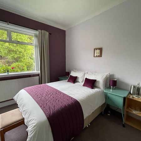 Blackburn Villa B&B Ayr Eksteriør bilde
