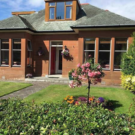 Blackburn Villa B&B Ayr Eksteriør bilde