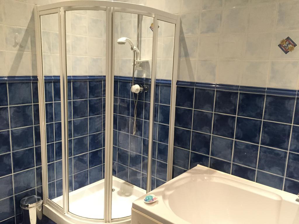 Blackburn Villa B&B Ayr Eksteriør bilde