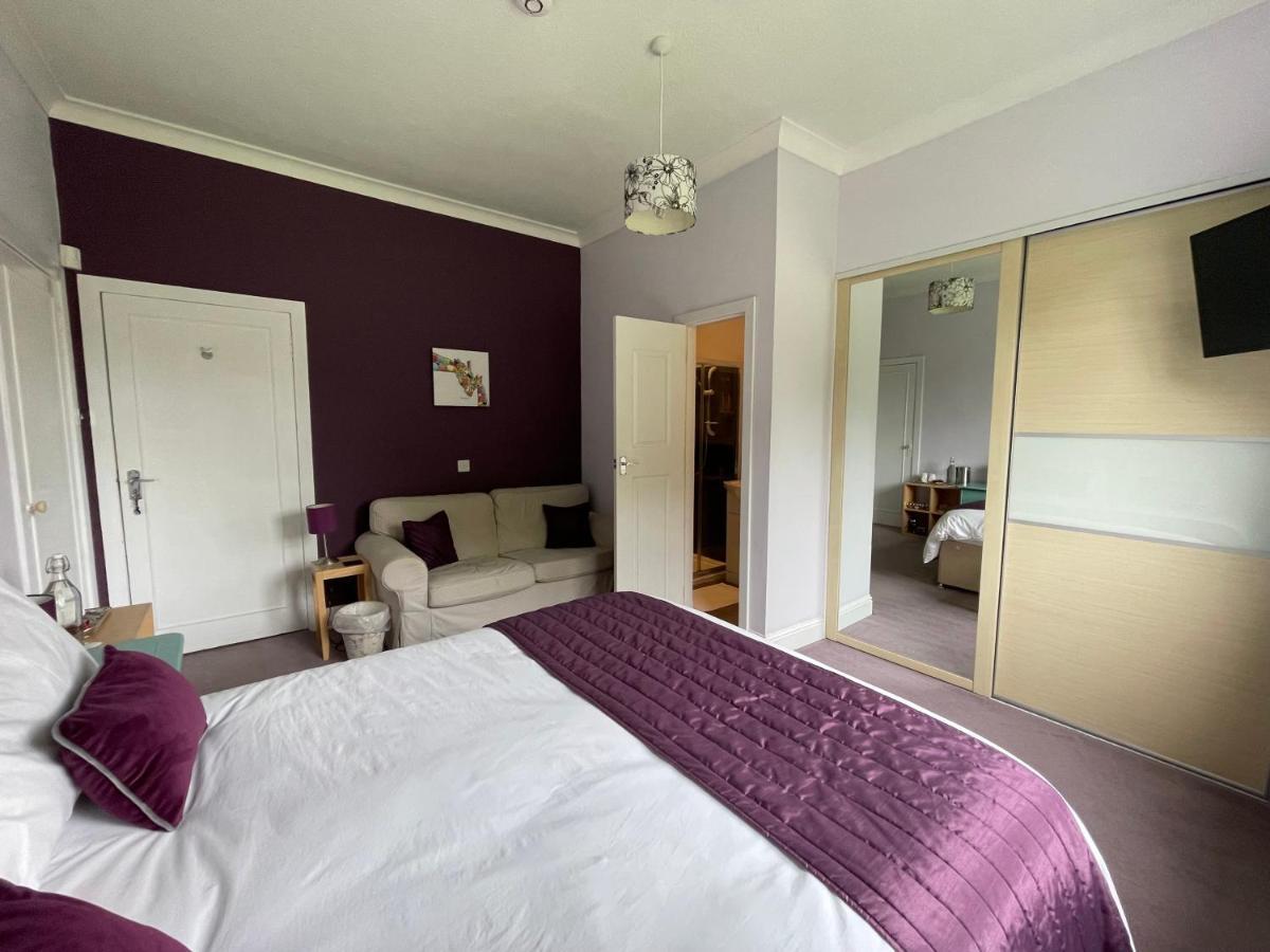 Blackburn Villa B&B Ayr Eksteriør bilde