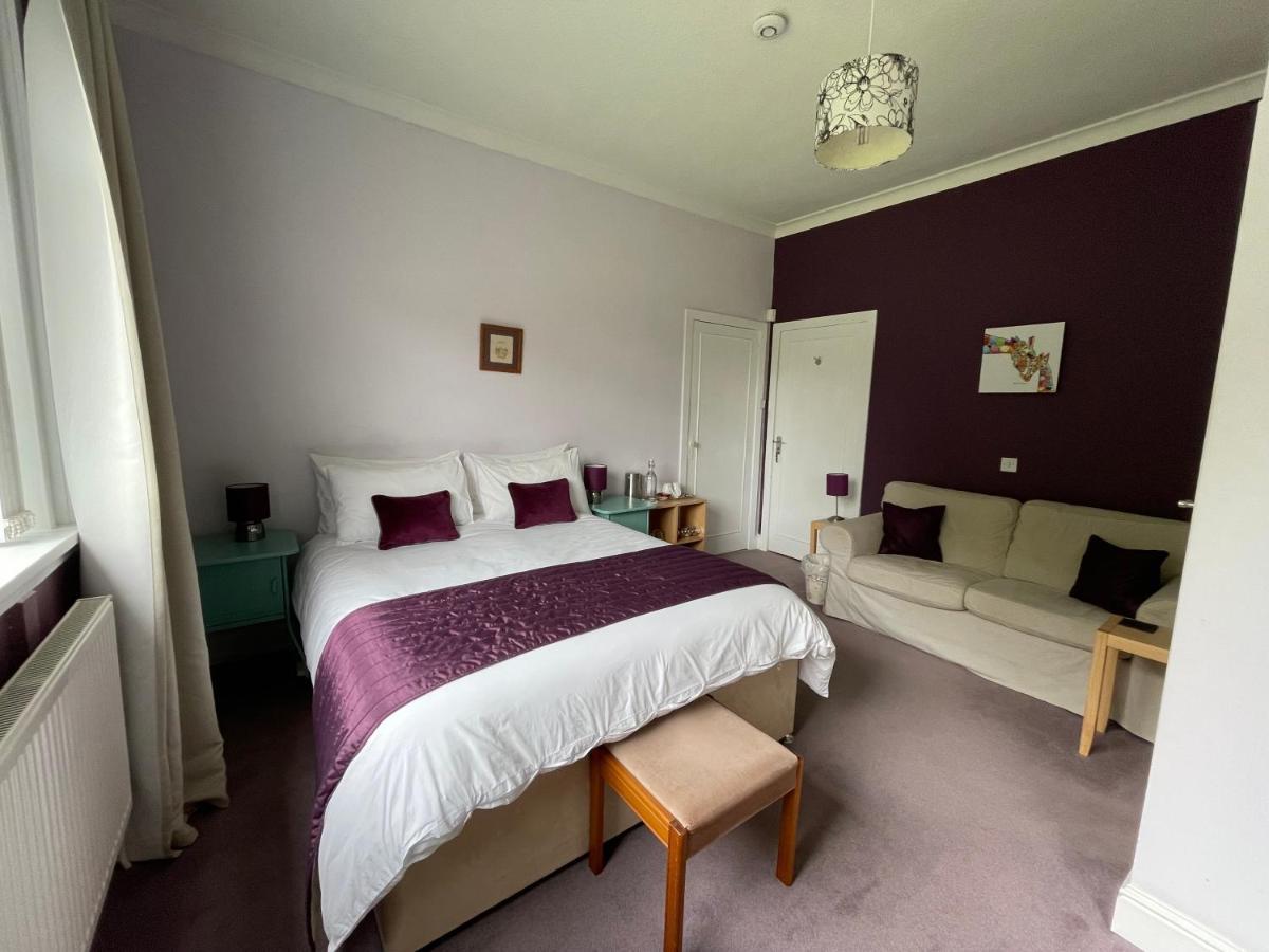 Blackburn Villa B&B Ayr Eksteriør bilde