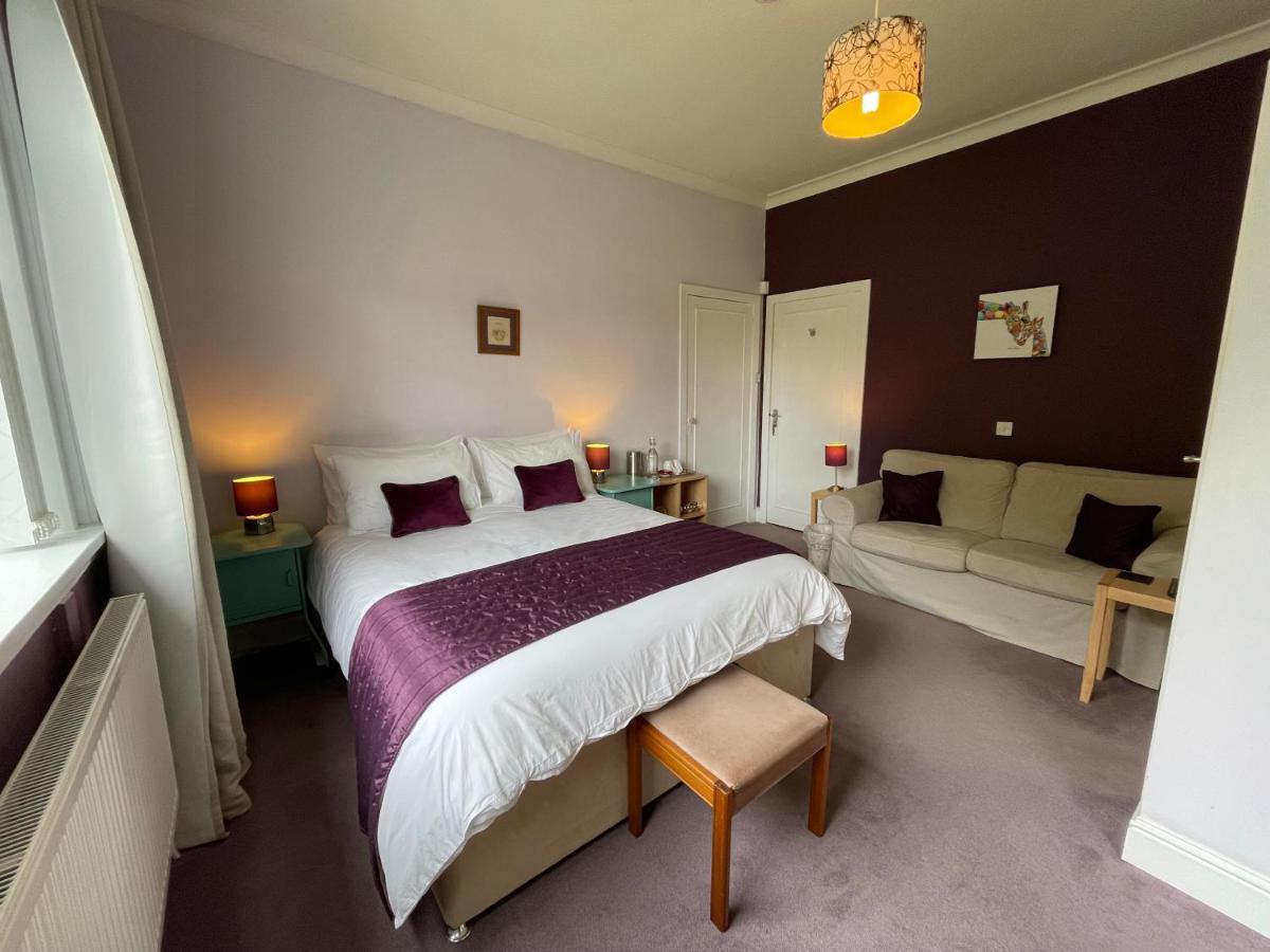 Blackburn Villa B&B Ayr Eksteriør bilde