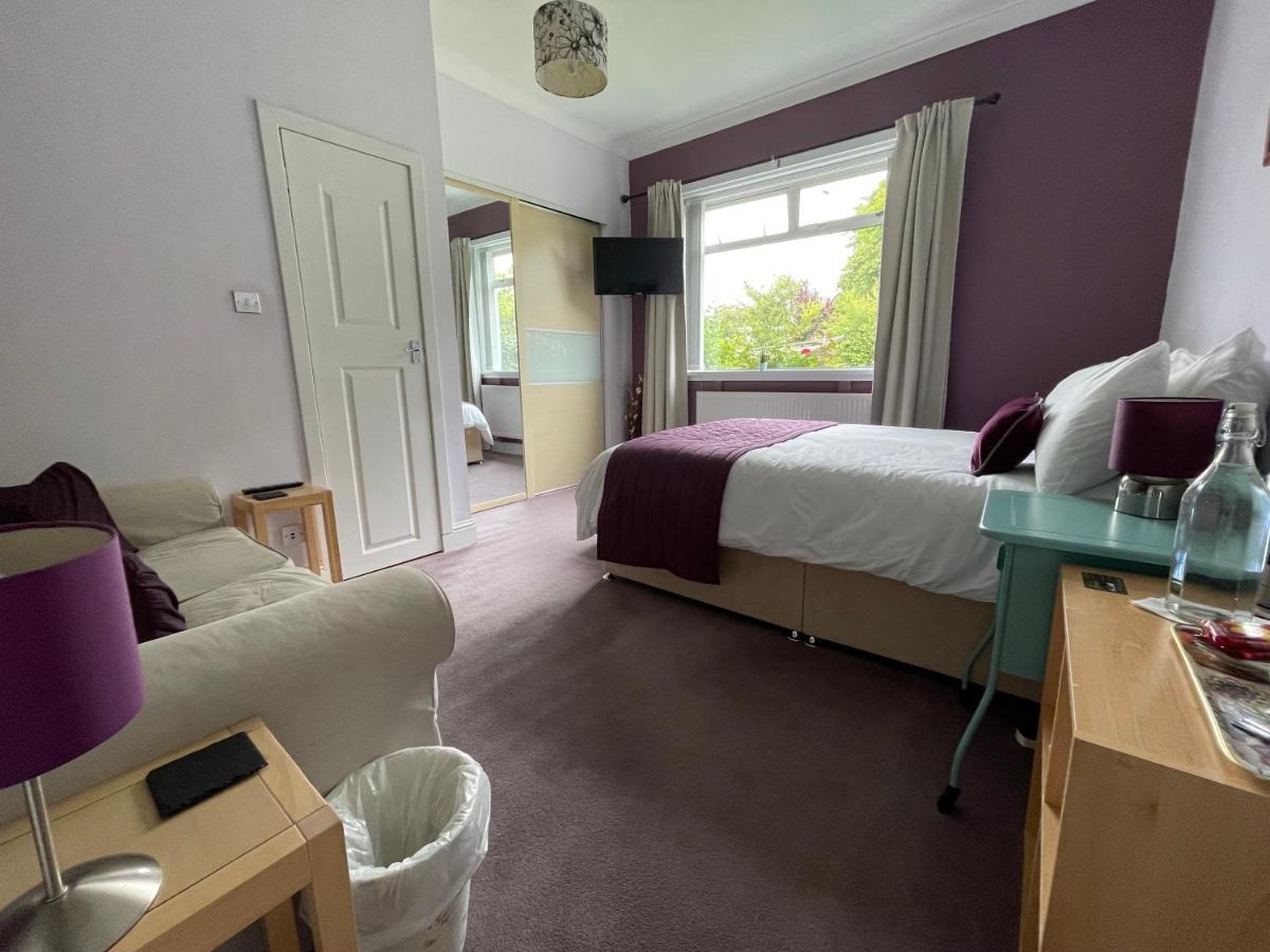 Blackburn Villa B&B Ayr Eksteriør bilde