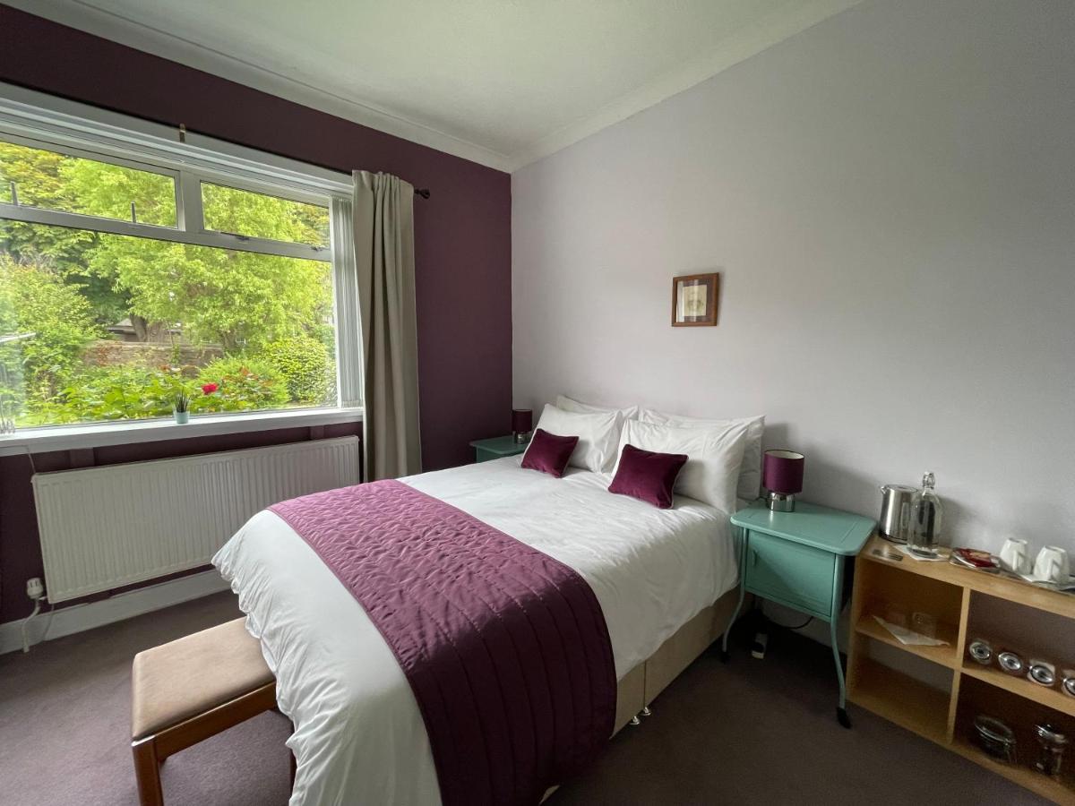Blackburn Villa B&B Ayr Eksteriør bilde