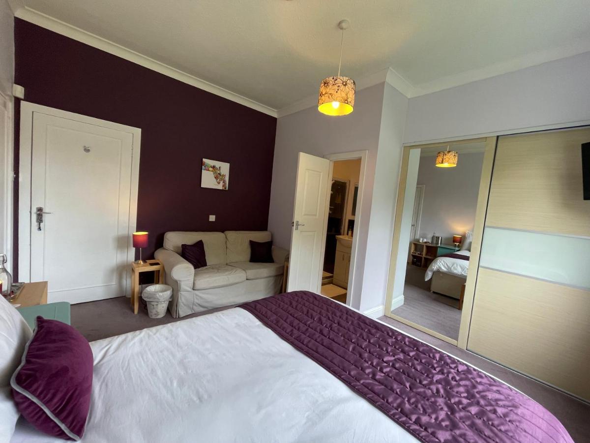 Blackburn Villa B&B Ayr Eksteriør bilde