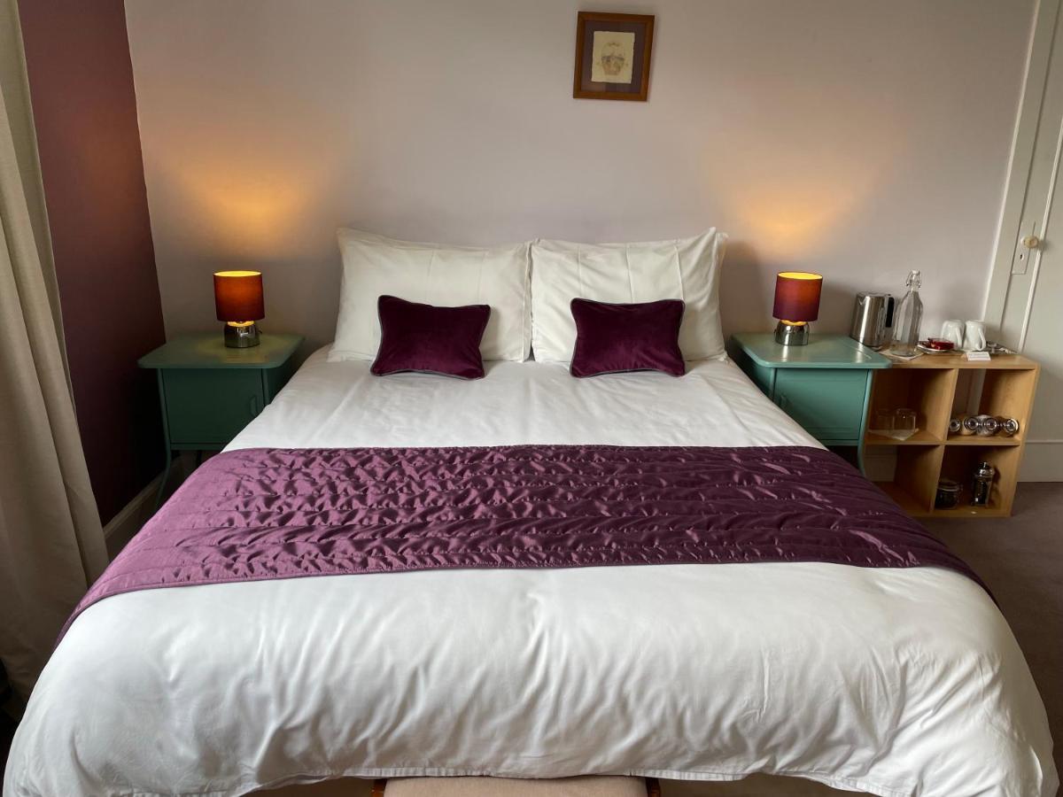 Blackburn Villa B&B Ayr Eksteriør bilde