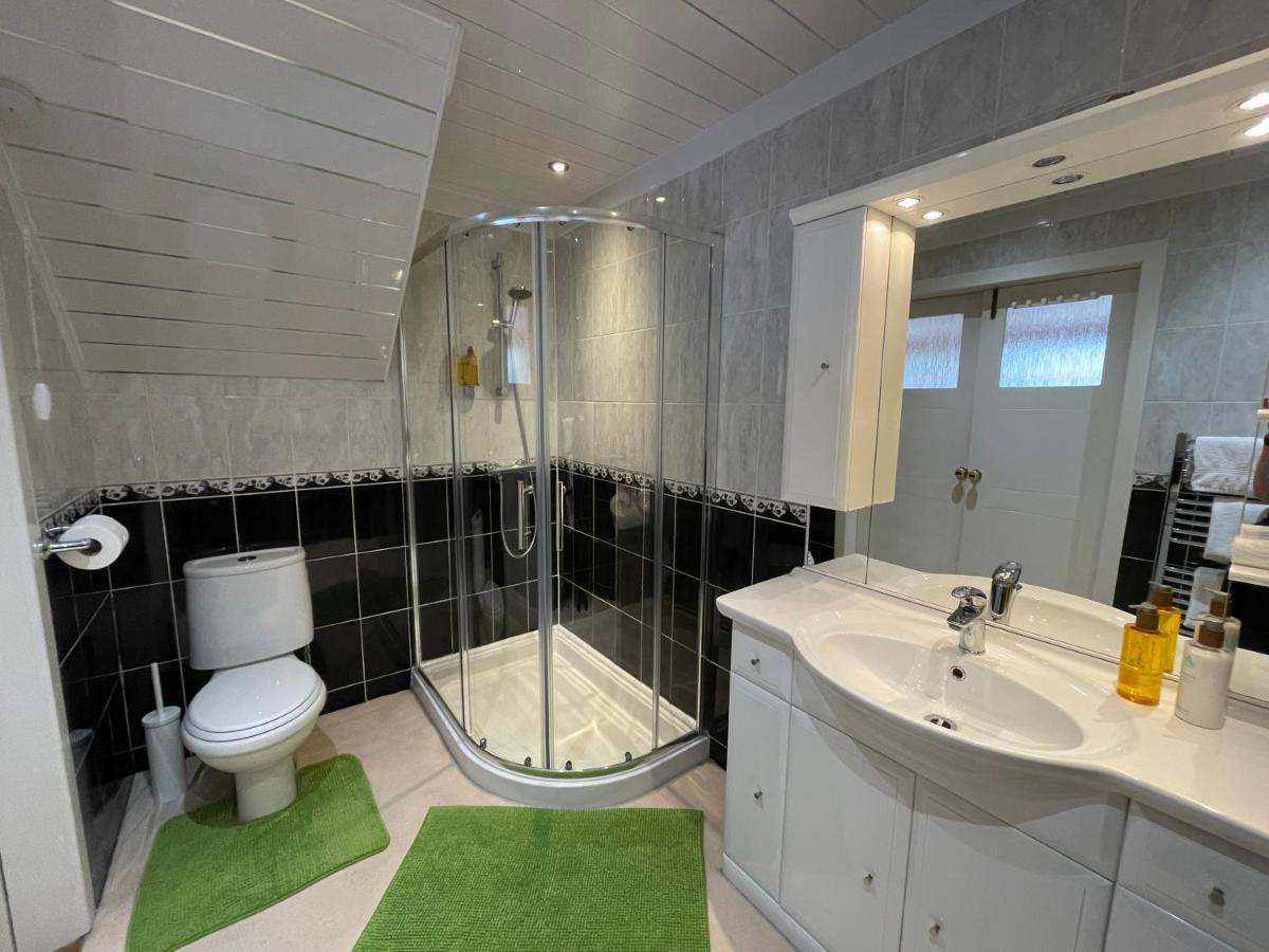 Blackburn Villa B&B Ayr Eksteriør bilde