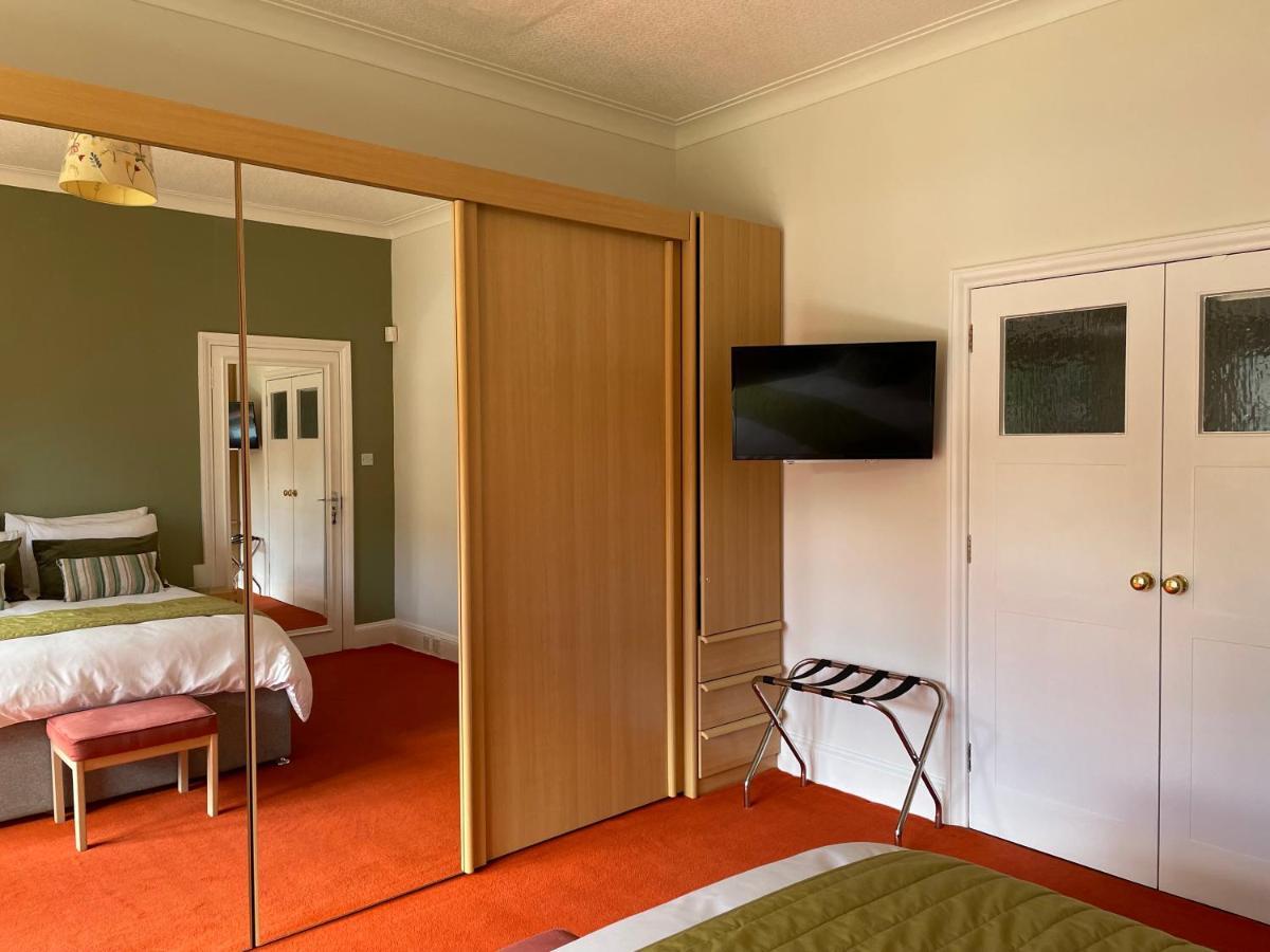 Blackburn Villa B&B Ayr Eksteriør bilde
