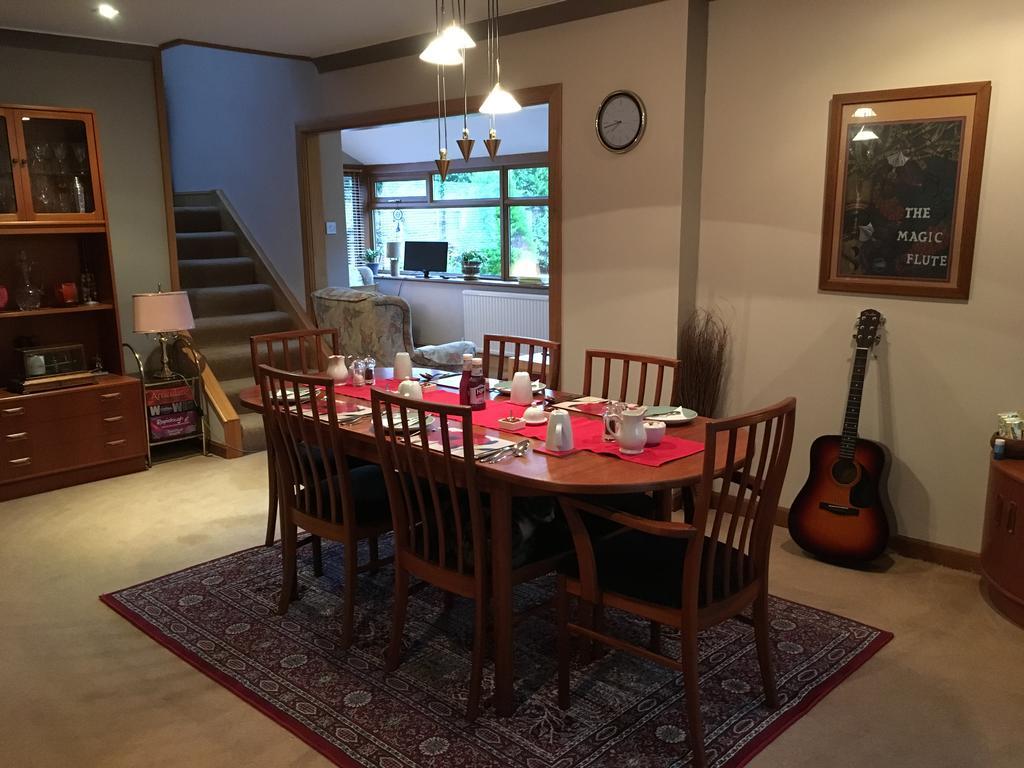 Blackburn Villa B&B Ayr Eksteriør bilde