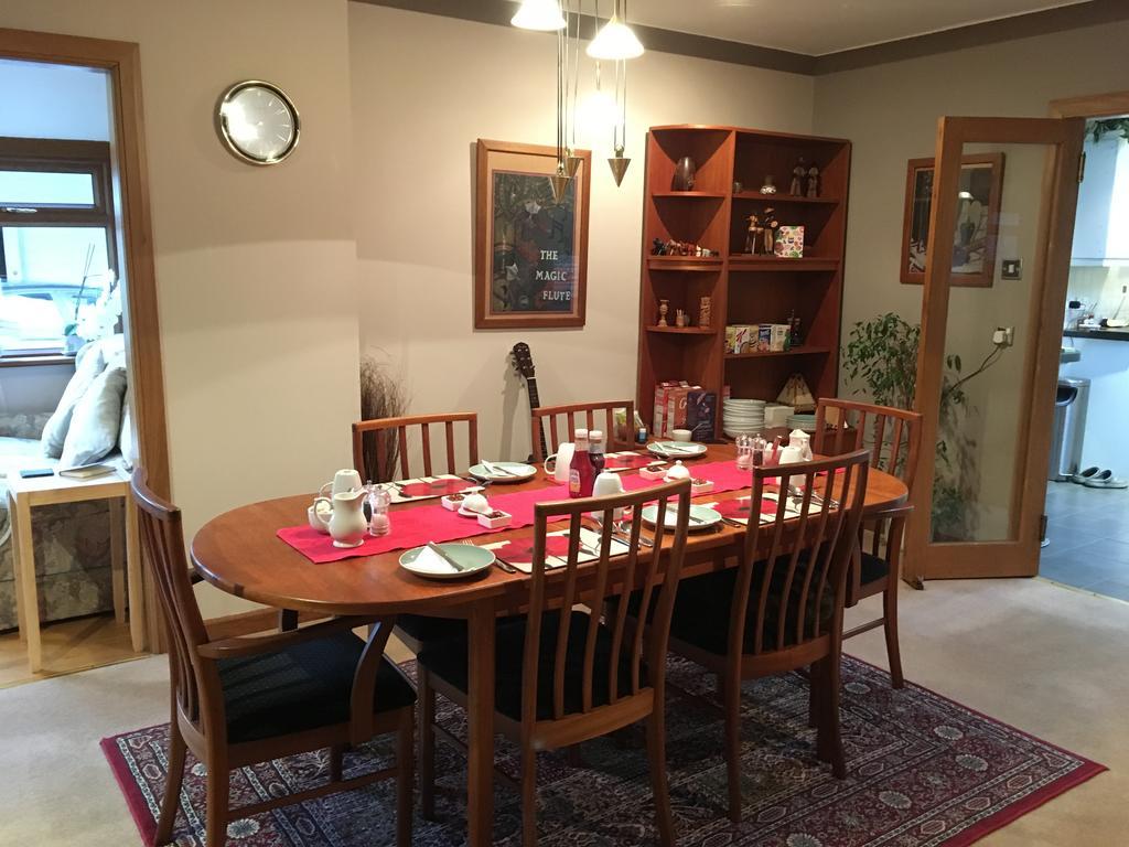 Blackburn Villa B&B Ayr Eksteriør bilde