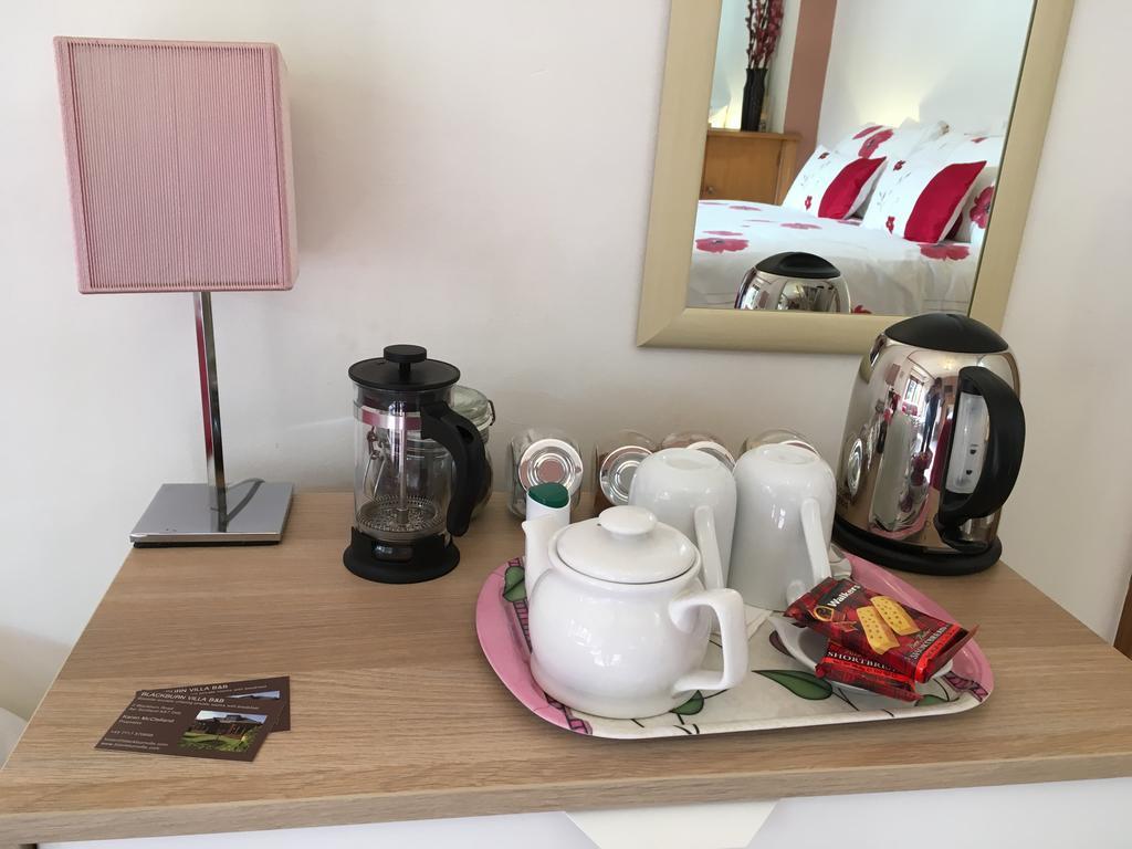 Blackburn Villa B&B Ayr Eksteriør bilde