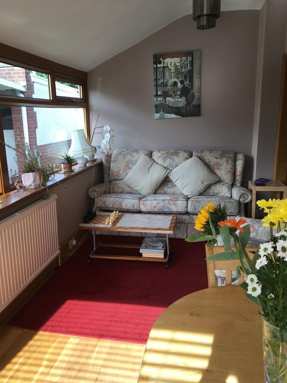 Blackburn Villa B&B Ayr Eksteriør bilde
