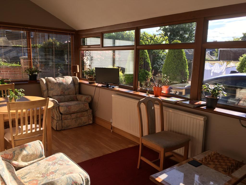 Blackburn Villa B&B Ayr Eksteriør bilde