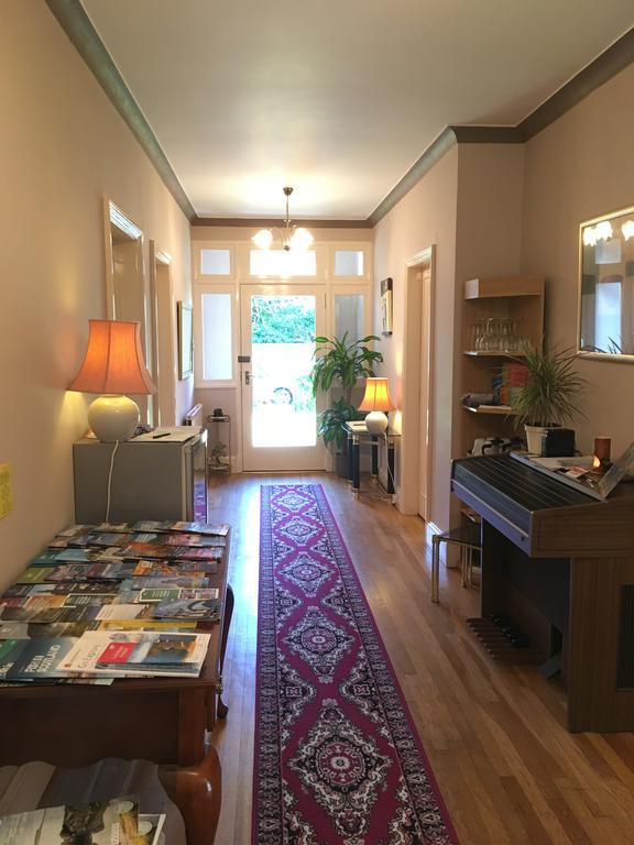 Blackburn Villa B&B Ayr Eksteriør bilde