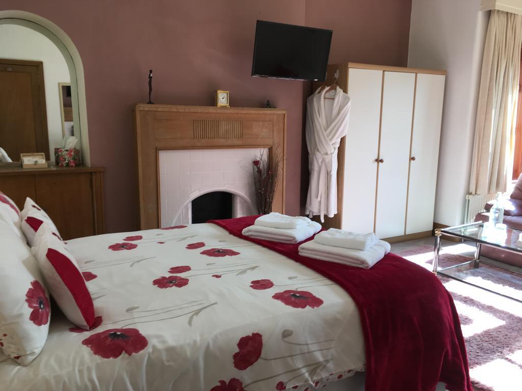 Blackburn Villa B&B Ayr Eksteriør bilde