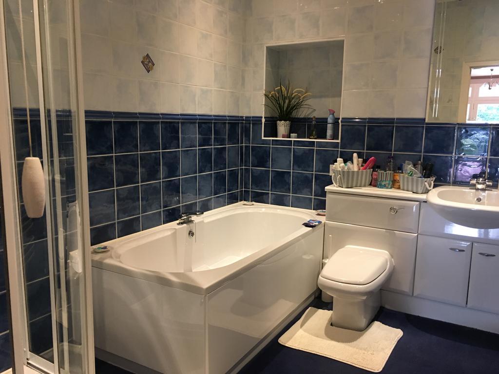 Blackburn Villa B&B Ayr Eksteriør bilde
